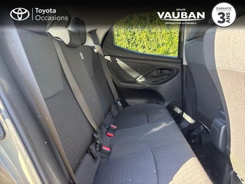 Voitures D'occasion À Chambourcy | Toyota Yaris 116H Design 5P