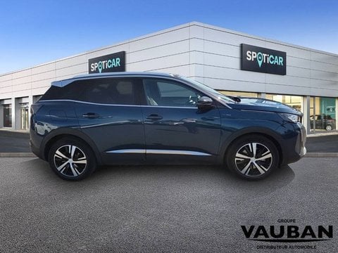 Voitures D'occasion À Osny | Peugeot 3008 Ii Hybrid 225 E-Eat8 Gt