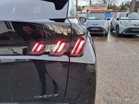 Voitures D'occasion À Argenteuil | Peugeot 3008 Iii Hybrid 145 E-Dcs6 Allure