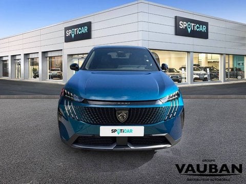Voitures D'occasion À Les Mureaux | Peugeot 3008 Iii Hybrid 145 E-Dcs6 Gt
