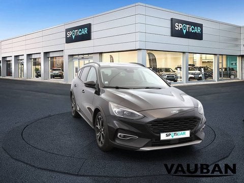 Voitures D'occasion À Buchelay | Ford Focus Iv Sw 1.0 Ecoboost 125 S&S Bva8 Active