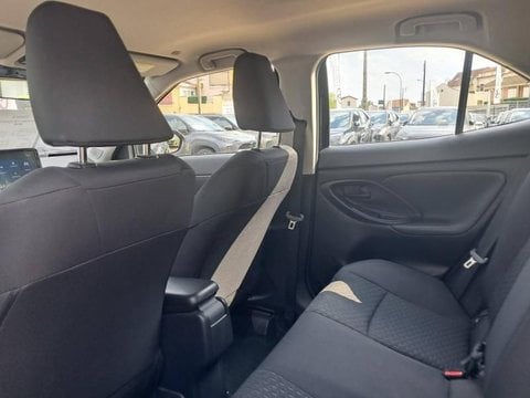 Voitures D'occasion À Argenteuil | Toyota Yaris Cross 116H Dynamic Mc24