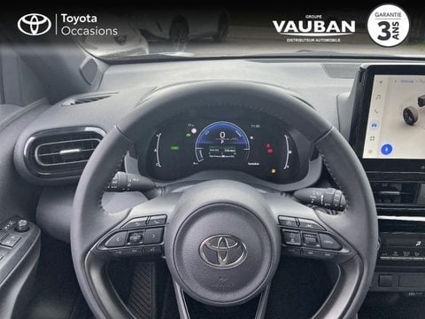Voitures D'occasion À Chambourcy | Toyota Yaris Cross 116H Design My25