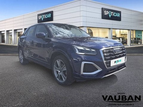 Voitures D'occasion À Osny | Audi Q2 35 Tfsi 150 S Tronic 7 Design Luxe
