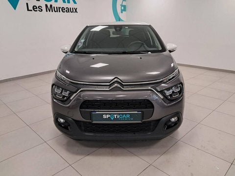 Voitures D'occasion À Les Mureaux | Citroën C3 Iii Puretech 82 S&S Bvm5 Feel