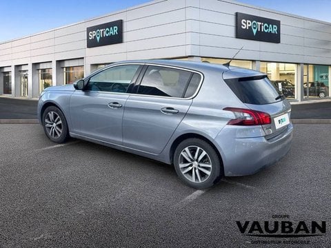Voitures D'occasion À Chambly | Peugeot 308 Ii 1.2 Puretech 130Ch S&S Eat6 Allure