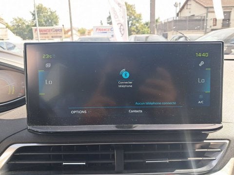 Voitures D'occasion À Argenteuil | Peugeot 3008 Ii Hybrid4 300 E-Eat8 Gt Pack