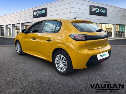 Voitures D'occasion À Osny | Peugeot 208 Ii Puretech 75 S&S Bvm5 Like
