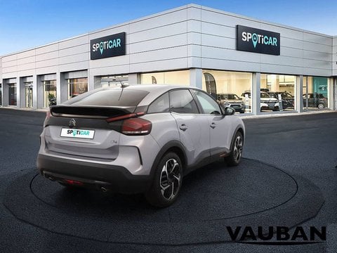 Voitures D'occasion À Buchelay | Citroën C4 Iii Puretech 130 S&S Bvm6 Feel Pack