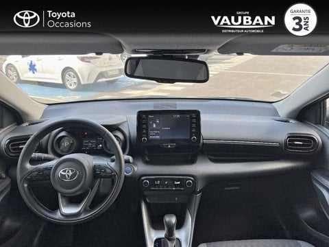 Voitures D'occasion À Chambourcy | Toyota Yaris Hybride Ng 116H Design Pack My22