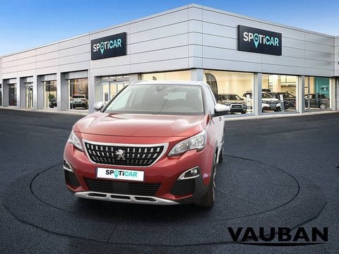 Voitures D'occasion À Saint-Brice-Sous-Forêt | Peugeot 3008 Ii Bluehdi 130Ch S&S Eat8 Crossway
