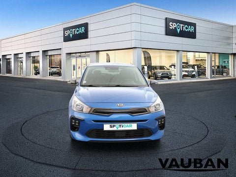 Voitures D'occasion À Saint-Brice-Sous-Forêt | Kia Rio Iv 1.0 T-Gdi 120 Ch Mhev Ibvm6 Gt Line P...