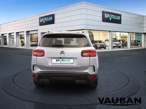 Voitures D'occasion À Buchelay | Citroën C5 Aircross Hybride Rechargeable 225 S&S E-Eat8 C-Series