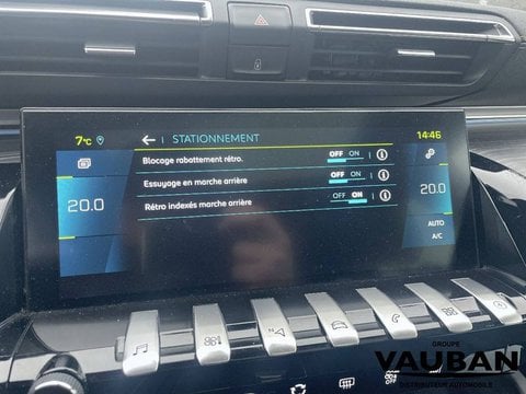 Voitures D'occasion À Herblay | Peugeot 508 Ii Sw Hybrid4 360 E-Eat8 Peugeot Sport Engineered