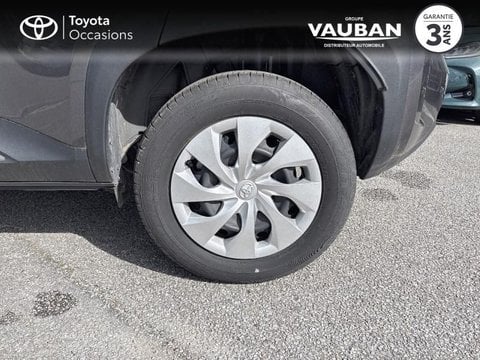 Voitures D'occasion À Buchelay | Toyota Yaris Cross 116H Dynamic Mc24