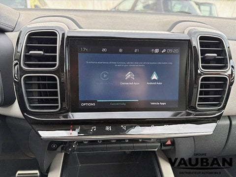 Voitures D'occasion À Pontoise | Citroën C5 Aircross Hybride Rechargeable 225 E-Eat8 Shine Pack