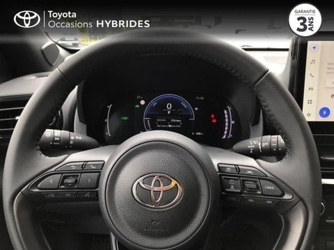Voitures D'occasion À Chambourcy | Toyota Yaris Cross 116H Design My25