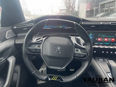 Voitures D'occasion À Herblay | Peugeot 508 Ii Sw Hybrid4 360 E-Eat8 Peugeot Sport Engineered
