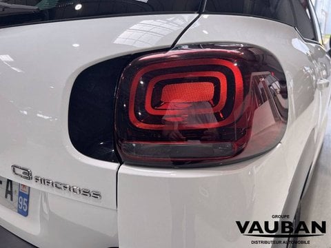 Voitures D'occasion À Pontoise | Citroën C3 Aircross Puretech 110 S&S Bvm6 C-Series