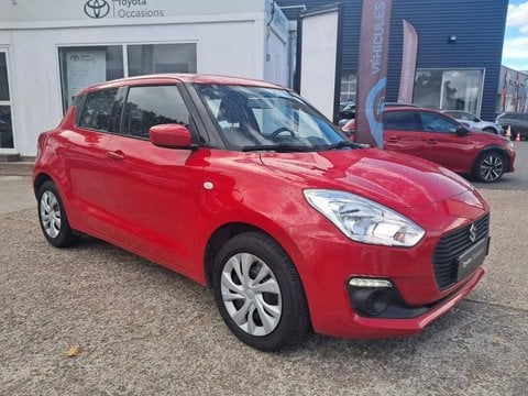 Voitures D'occasion À Argenteuil | Suzuki Swift 1.2 Dualjet 90Ch Avantage