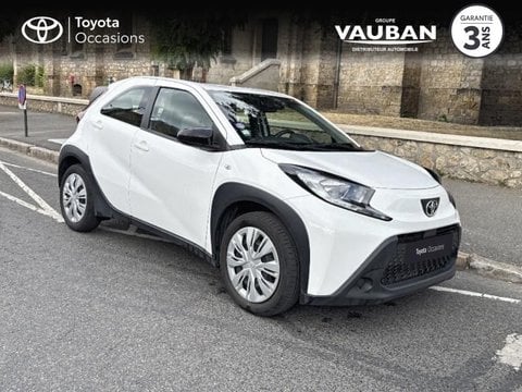 Voitures D'occasion À Le Chesnay | Toyota Aygo X 1.0 Vvt-I 72Ch Dynamic
