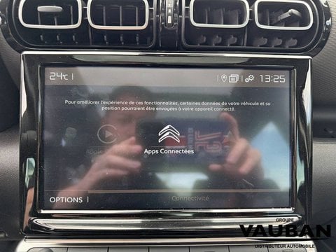 Voitures D'occasion À Les Mureaux | Citroën C3 Aircross Puretech 130 S&S Eat6 Shine Pack