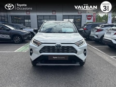 Voitures D'occasion À Buchelay | Toyota Rav4 2.5 Hybride 218Ch Collection 2Wd My22
