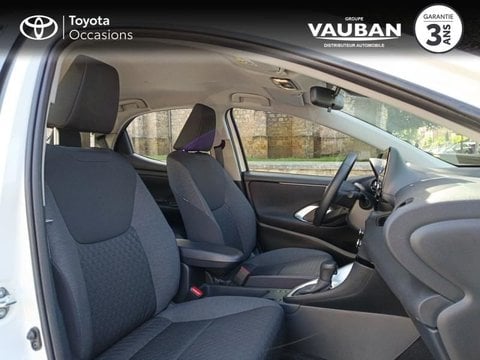 Voitures D'occasion À Le Chesnay | Toyota Yaris 116H Dynamic 5P My22