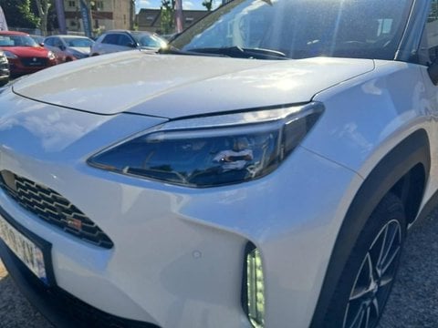 Voitures D'occasion À Argenteuil | Toyota Yaris Cross 130H Gr Sport Mc24