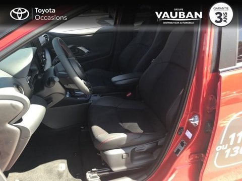 Voitures D'occasion À Buchelay | Toyota Yaris 130H Gr Sport 5P My25