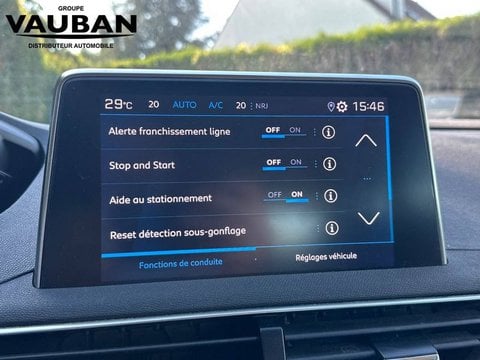 Voitures D'occasion À Chambourcy | Peugeot 3008 Ii Puretech 130Ch S&S Bvm6 Active Pack