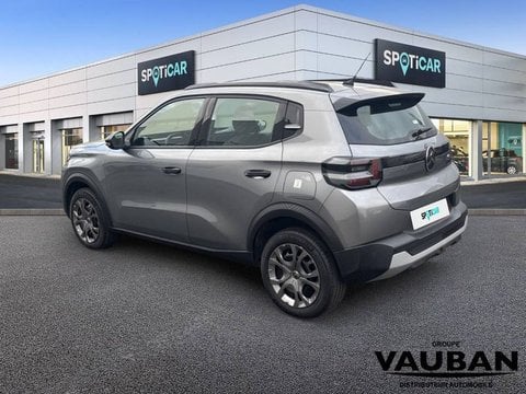 Voitures D'occasion À Montmagny | Citroën C3 Iv Turbo 100 Ch Bvm6 Plus