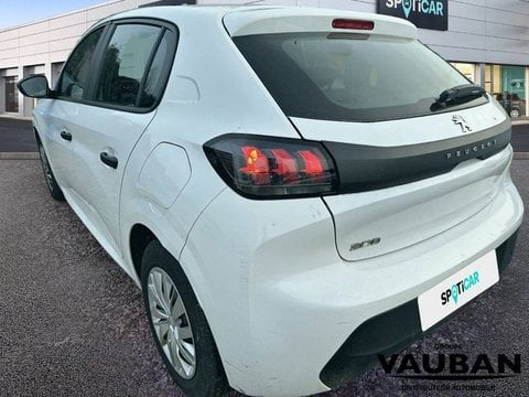 Voitures D'occasion À Chambourcy | Peugeot 208 Ii Puretech 75 S&S Bvm5 Like