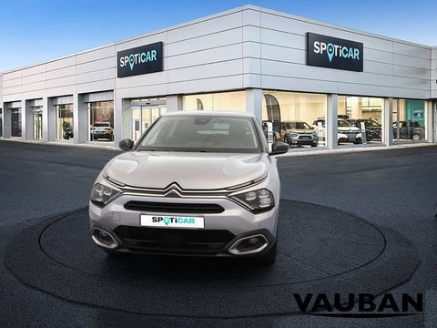 Voitures D'occasion À Chambly | Citroën C4 Iii Puretech 130 S&S Eat8 Shine