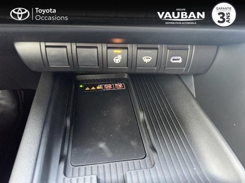 Voitures D'occasion À Chambourcy | Toyota C-Hr 1.8 Hybride 140Ch Design My25
