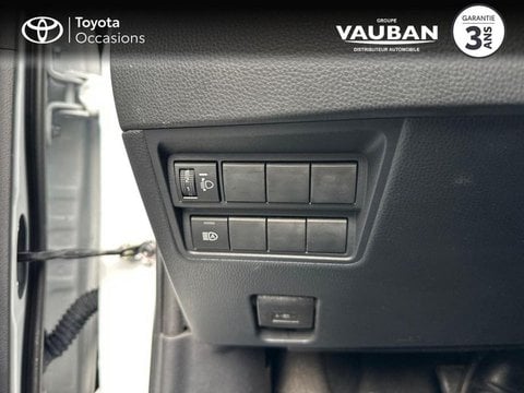 Voitures D'occasion À Chambourcy | Toyota Yaris Cross 116H Design My22