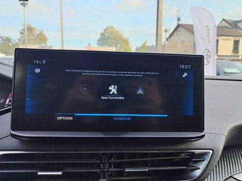 Voitures D'occasion À Argenteuil | Peugeot 3008 Ii Puretech 130Ch S&S Eat8 Allure
