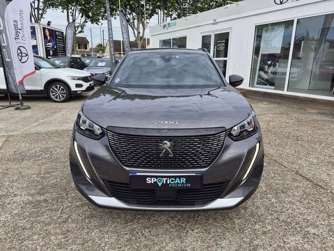 Voitures D'occasion À Argenteuil | Peugeot 2008 Ii Puretech 130 S&S Eat8 Allure