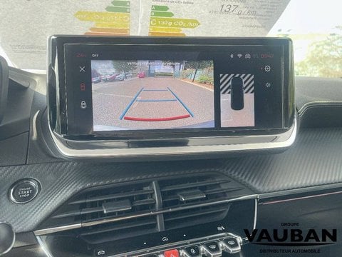 Voitures D'occasion À Chambly | Peugeot 2008 Ii Puretech 130 S&S Eat8 Gt