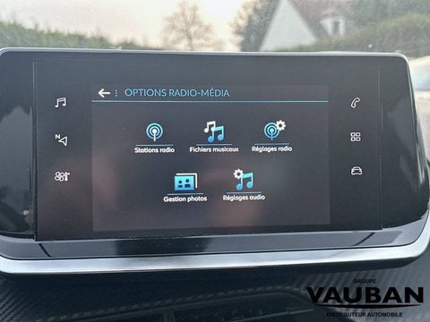 Voitures D'occasion À Chambourcy | Peugeot 208 Ii Puretech 100 S&S Eat8 Allure
