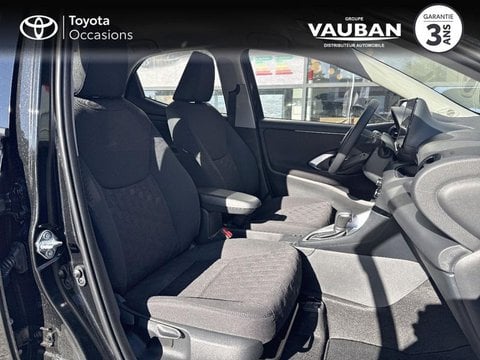 Voitures D'occasion À Buchelay | Toyota Yaris 116H Dynamic 5P My26