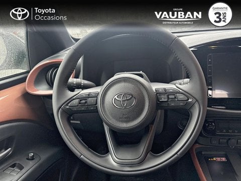 Voitures D'occasion À Argenteuil | Toyota Aygo X 116H Graphic