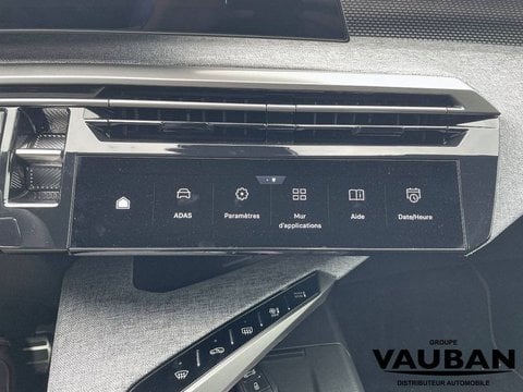 Voitures D'occasion À Chambourcy | Peugeot 5008 Iii Hybrid 145 Ch E-Dcs6 Gt