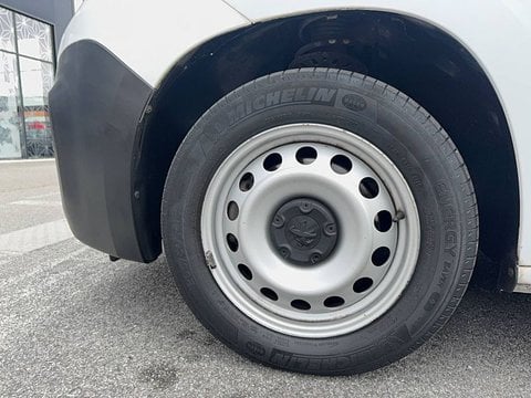 Voitures D'occasion À Buchelay | Peugeot Partner Fourgon Standard 1000 Kg Bluehdi 100 S&S Bvm5 A...