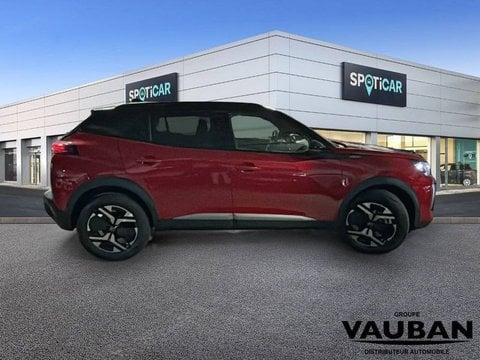 Voitures D'occasion À Saint-Brice-Sous-Forêt | Peugeot 2008 Ii Puretech 130 S&S Eat8 Gt