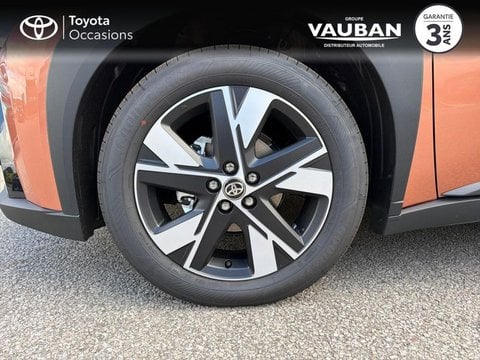 Voitures D'occasion À Buchelay | Toyota Aygo X 116H Graphic