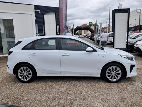 Voitures D'occasion À Argenteuil | Kia Ceed 1.0 T-Gdi 100Ch Active