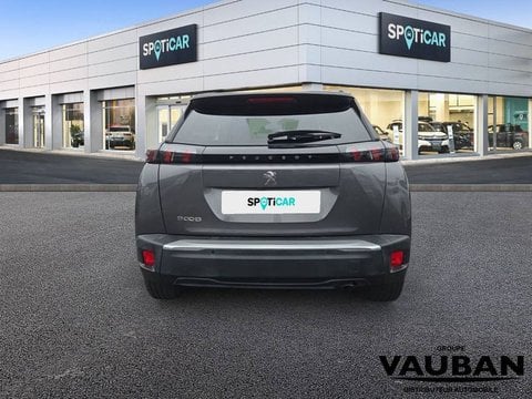 Voitures D'occasion À Herblay | Peugeot 2008 Puretech 100 S&S Bvm6 Allure