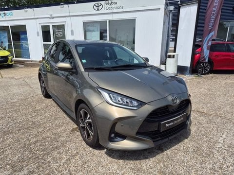 Voitures D'occasion À Argenteuil | Toyota Yaris 116H Design 5P Mc24