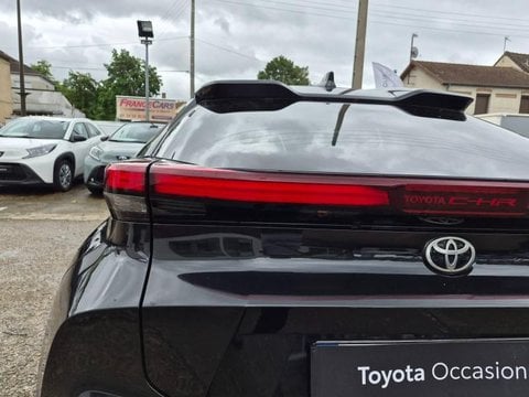 Voitures D'occasion À Argenteuil | Toyota C-Hr 1.8 Hybride 140Ch Design My25
